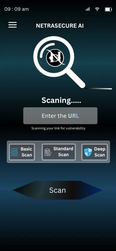 URL Scanner